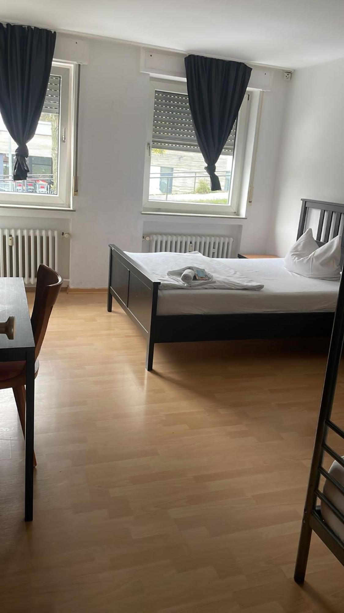 Gz Hostel บอนน์ ภายนอก รูปภาพ