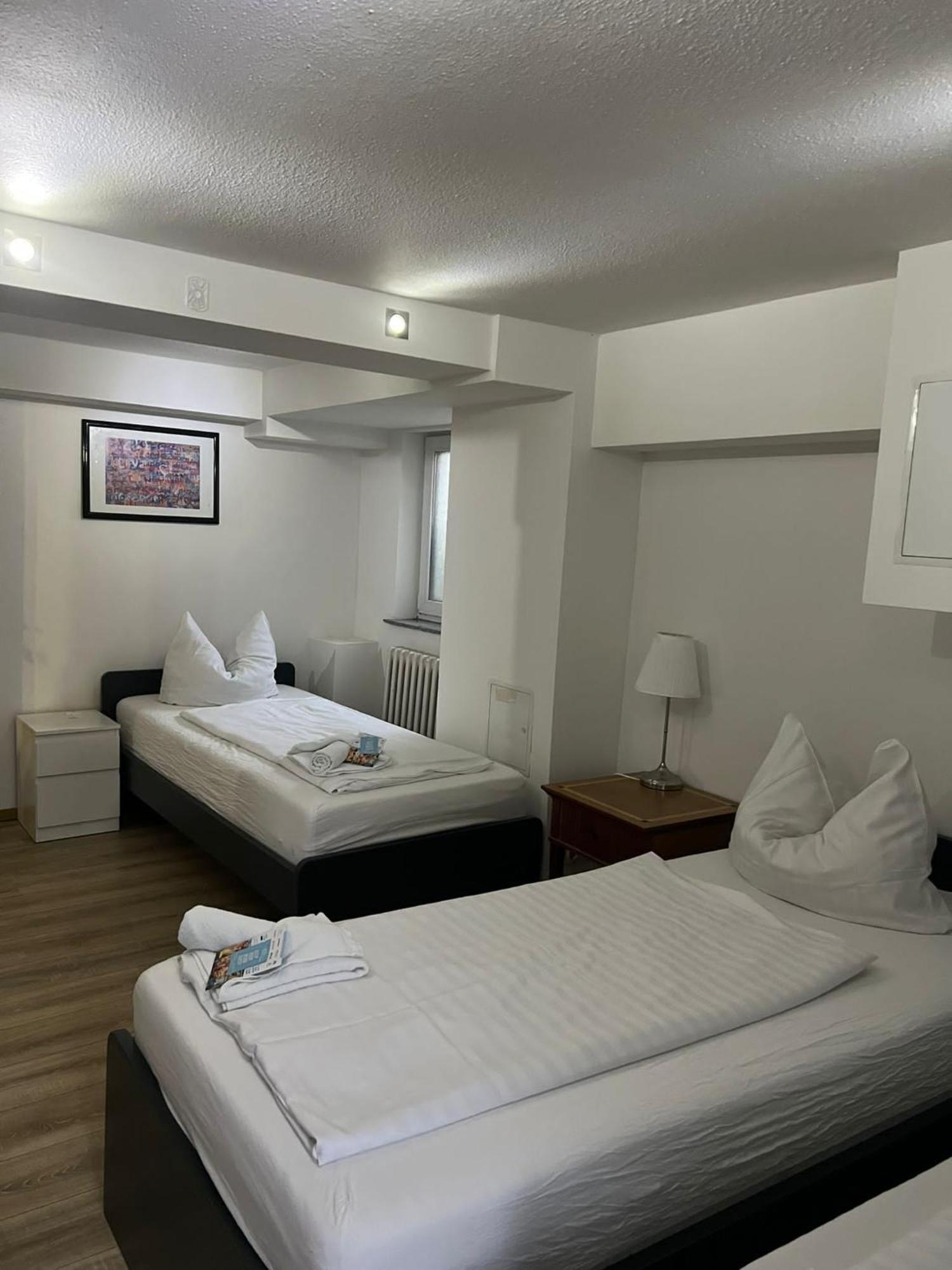 Gz Hostel บอนน์ ภายนอก รูปภาพ