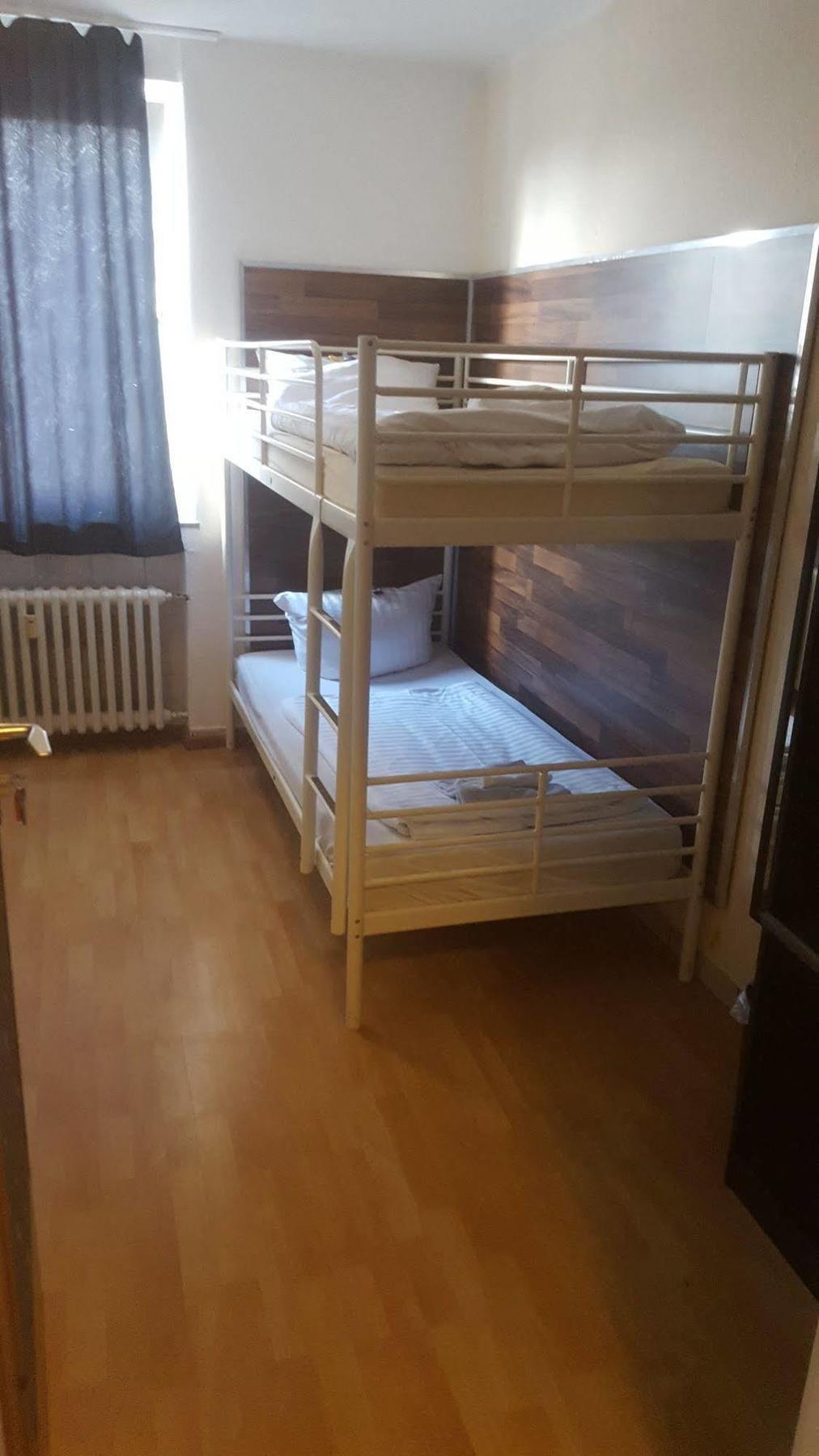 Gz Hostel บอนน์ ภายนอก รูปภาพ