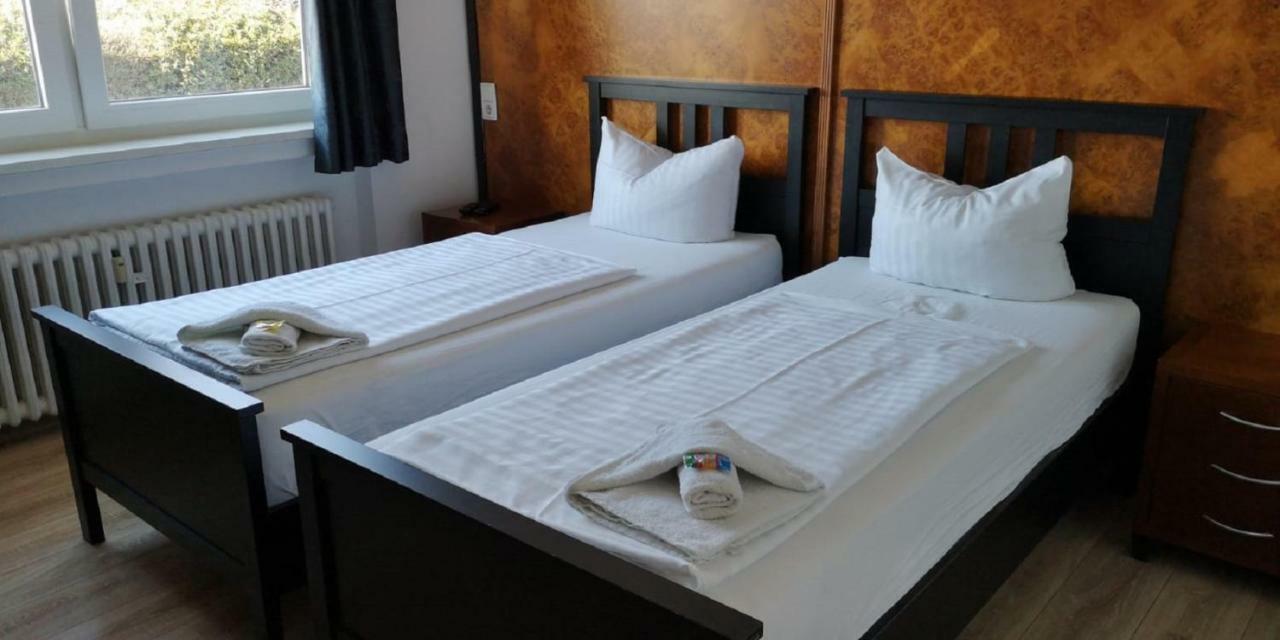Gz Hostel บอนน์ ภายนอก รูปภาพ