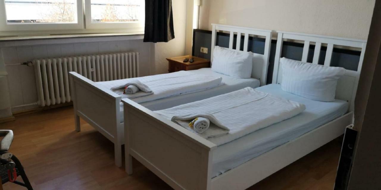 Gz Hostel บอนน์ ภายนอก รูปภาพ