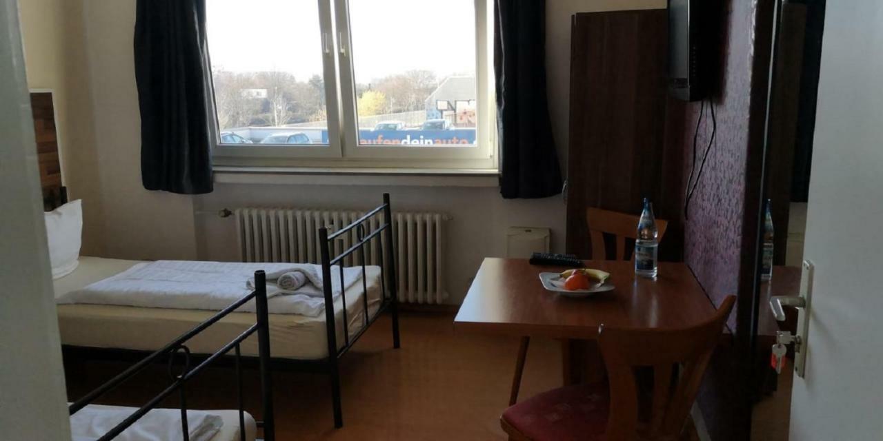 Gz Hostel บอนน์ ภายนอก รูปภาพ