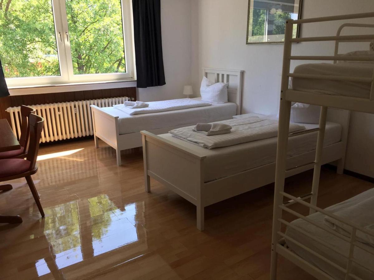 Gz Hostel บอนน์ ภายนอก รูปภาพ