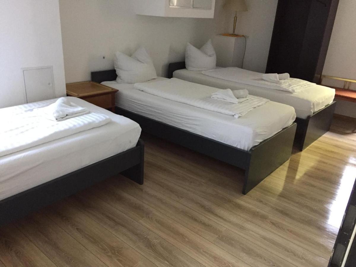Gz Hostel บอนน์ ภายนอก รูปภาพ