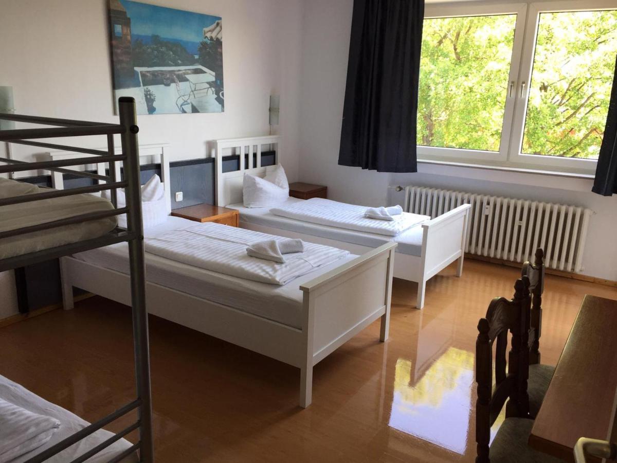 Gz Hostel บอนน์ ภายนอก รูปภาพ